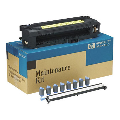 HP - Fusers and Maintenance Kits